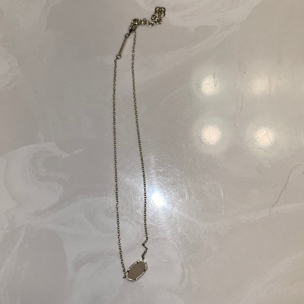 elisa pendent kendra scott necklace
